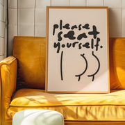 Seat Yourself