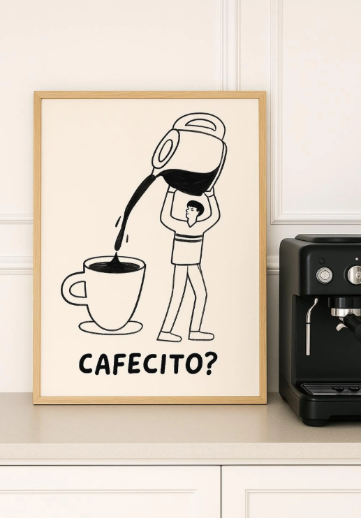 Cafecito?
