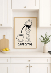 Cafecito?