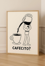 Cafecito?