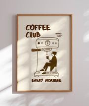 Coffee Club