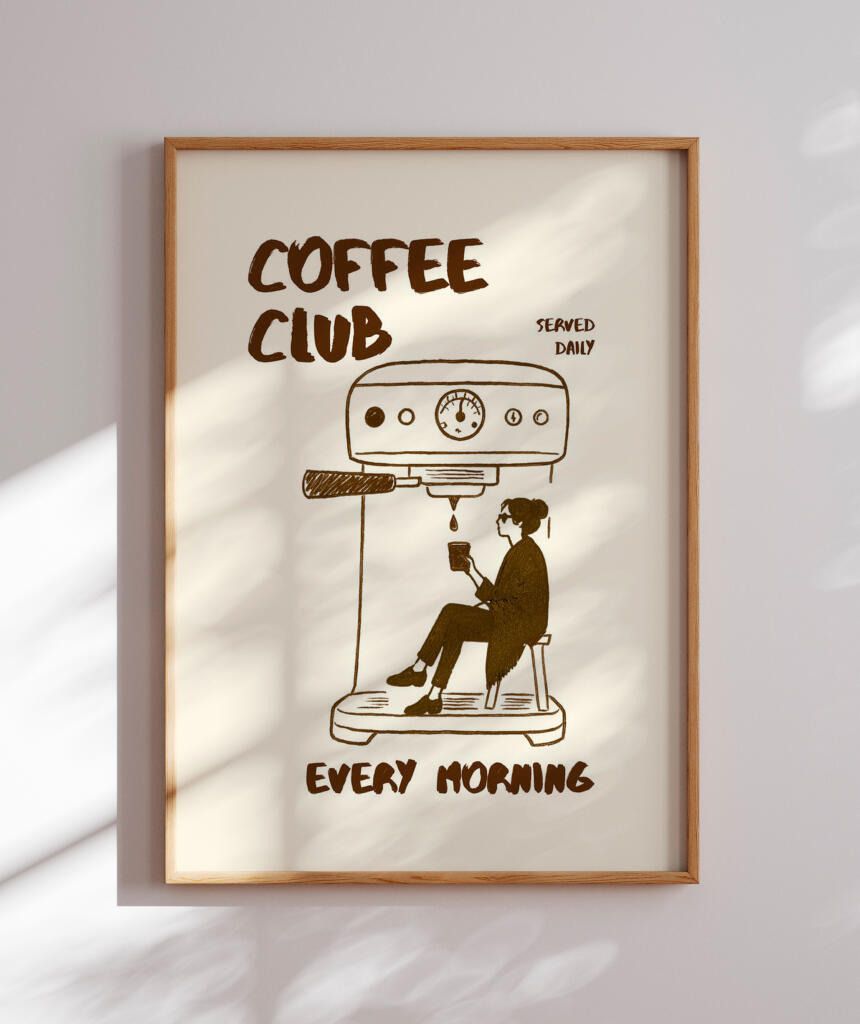 Coffee Club