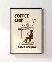 Coffee Club