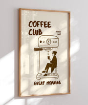 Coffee Club