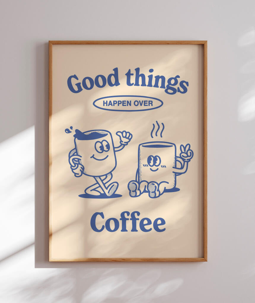 Good things Coffee
