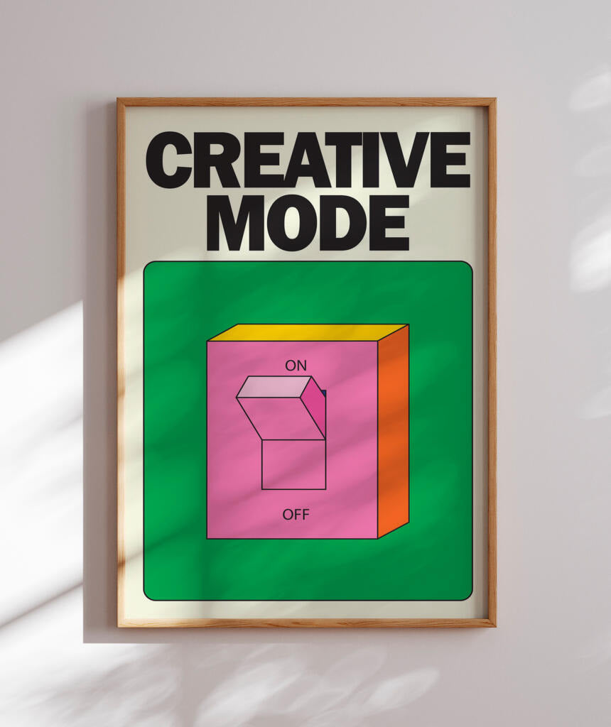 Creative Mode