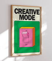 Creative Mode