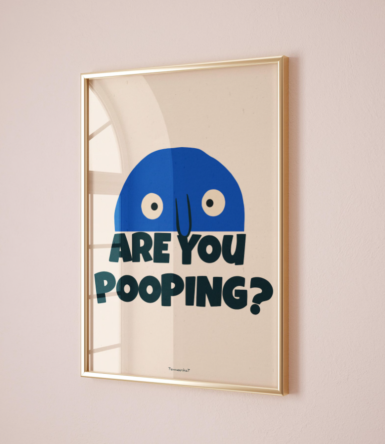 Are you p...?