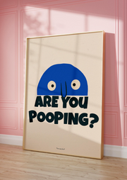 Are you p...?