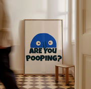 Are you p...?