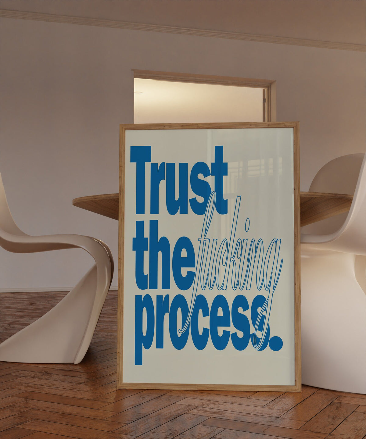 Trust the Process
