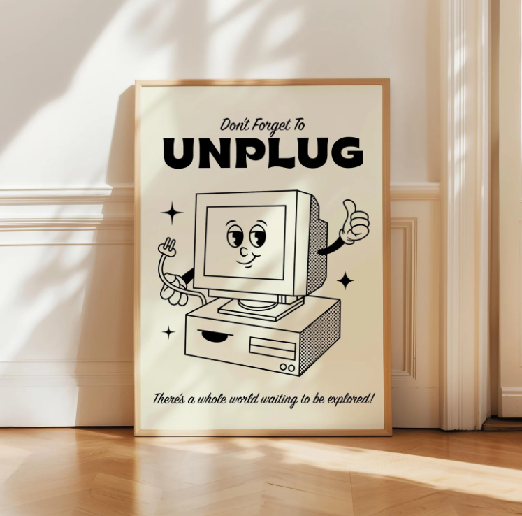 Unplug