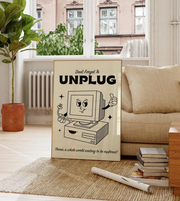 Unplug