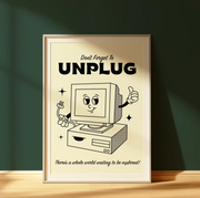 Unplug