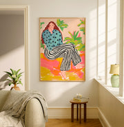 Colorfull Woman
