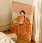 Reading Woman