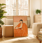 Reading Woman