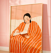 Reading Woman