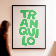 Tranquilo